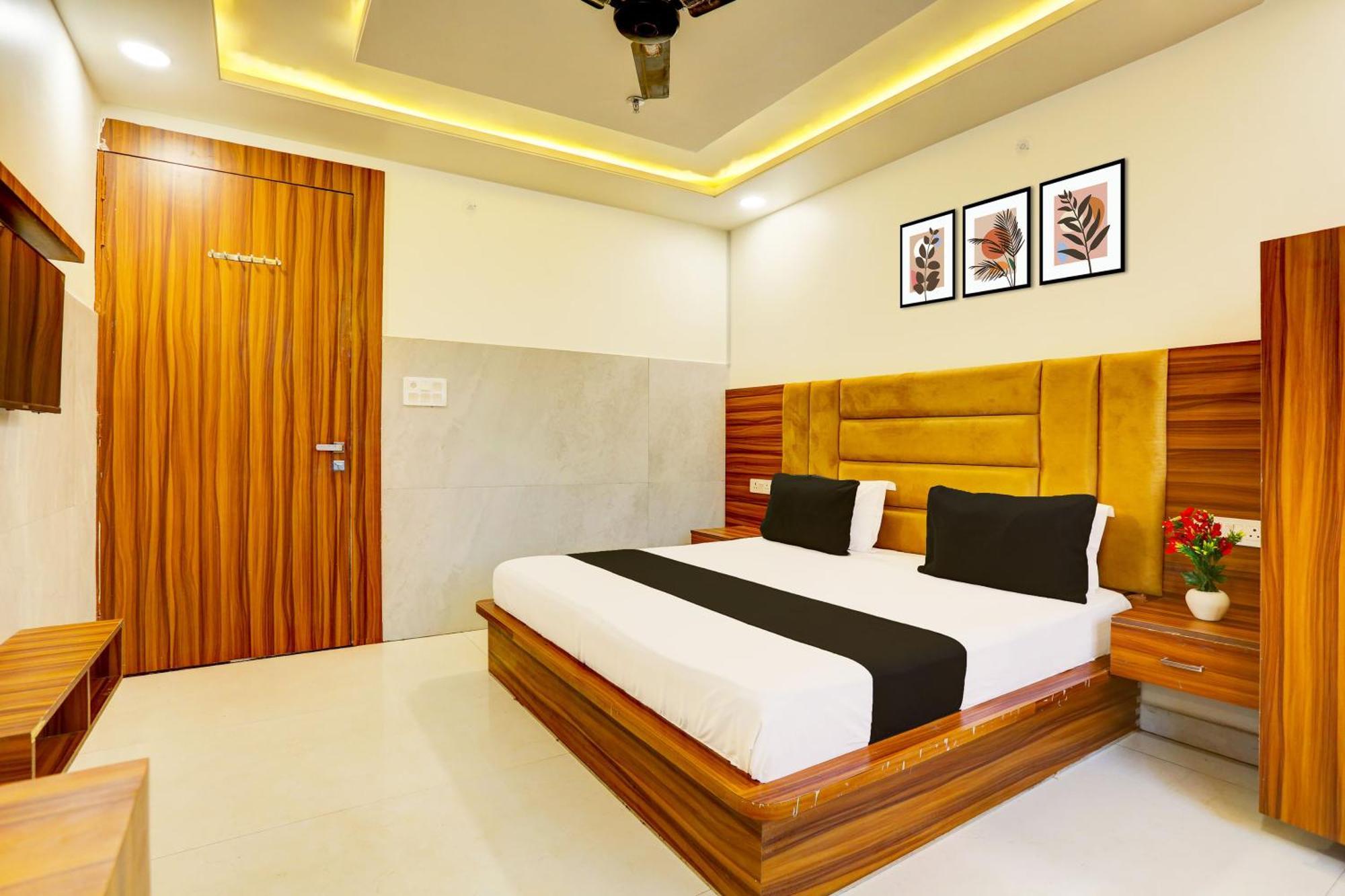 Hotel O Dev Paradise Gokul Ngoại thất bức ảnh