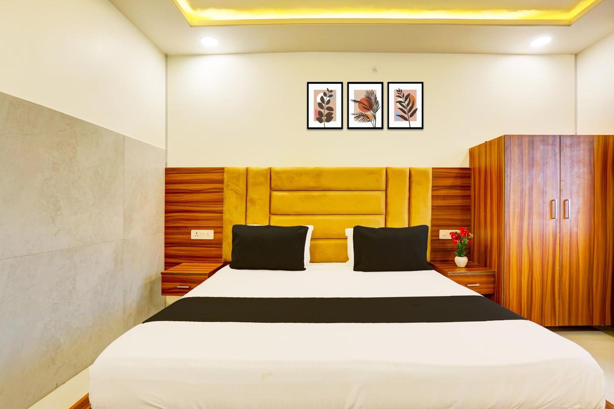 Hotel O Dev Paradise Gokul Ngoại thất bức ảnh
