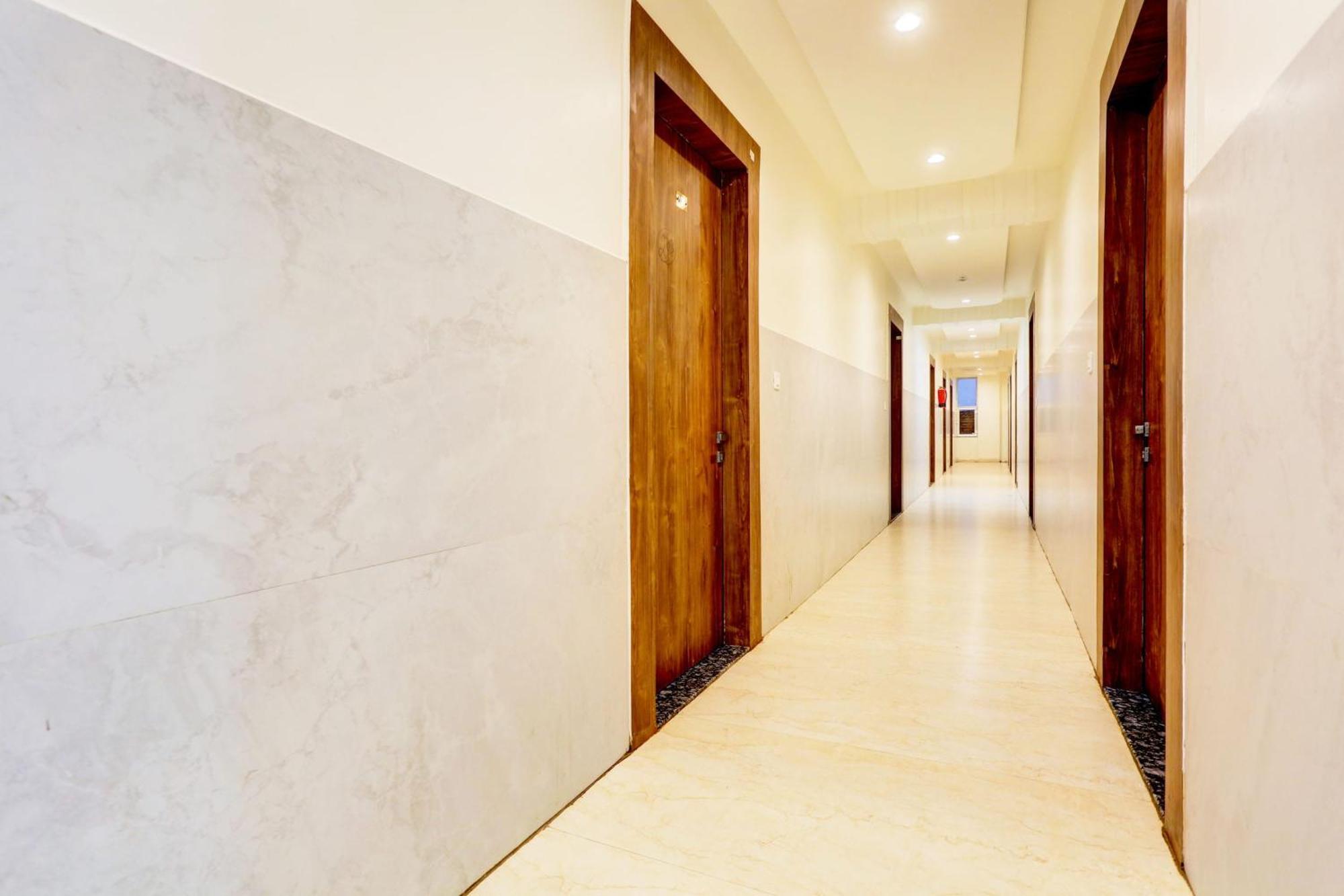 Hotel O Dev Paradise Gokul Ngoại thất bức ảnh
