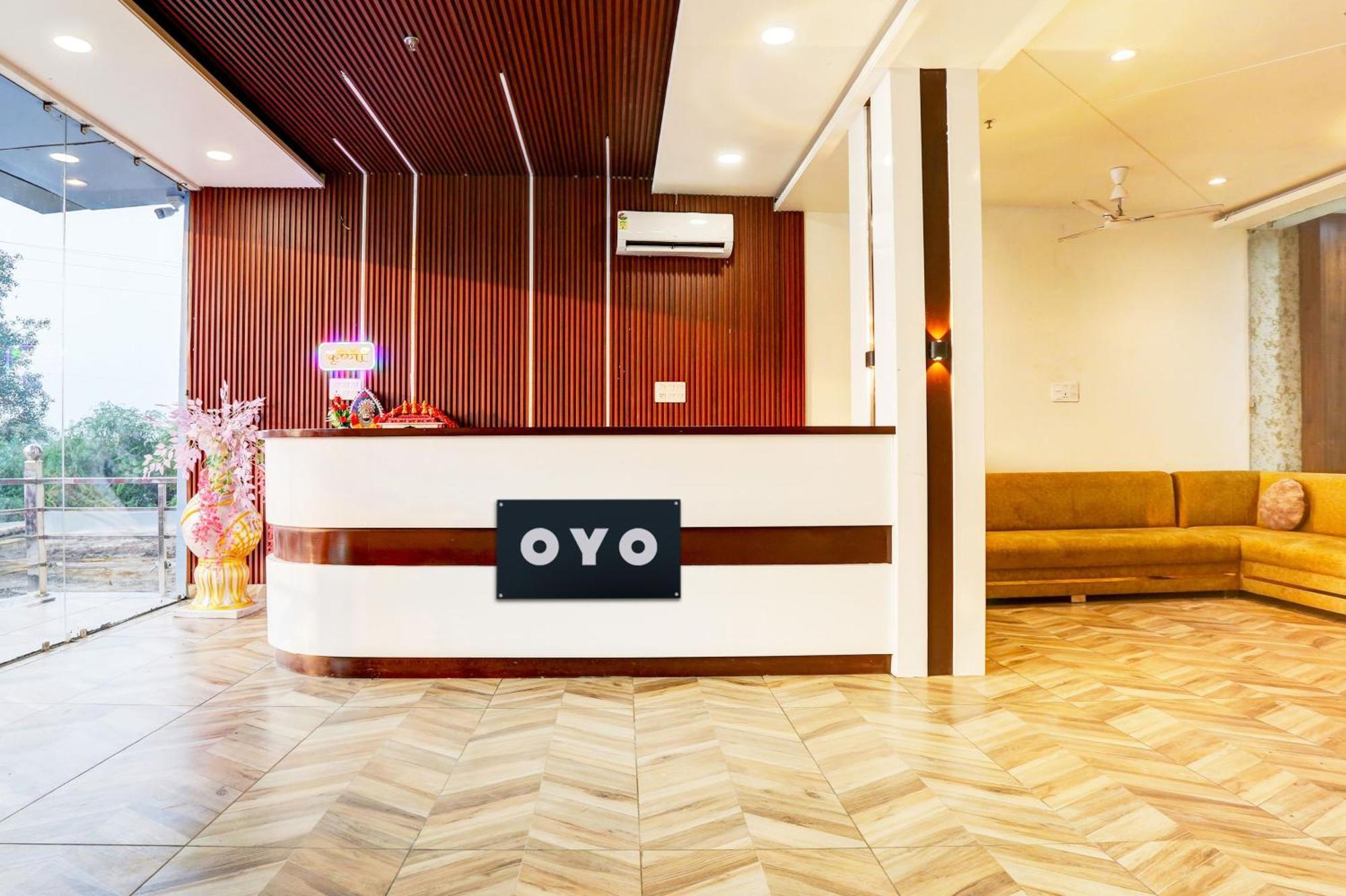 Hotel O Dev Paradise Gokul Ngoại thất bức ảnh