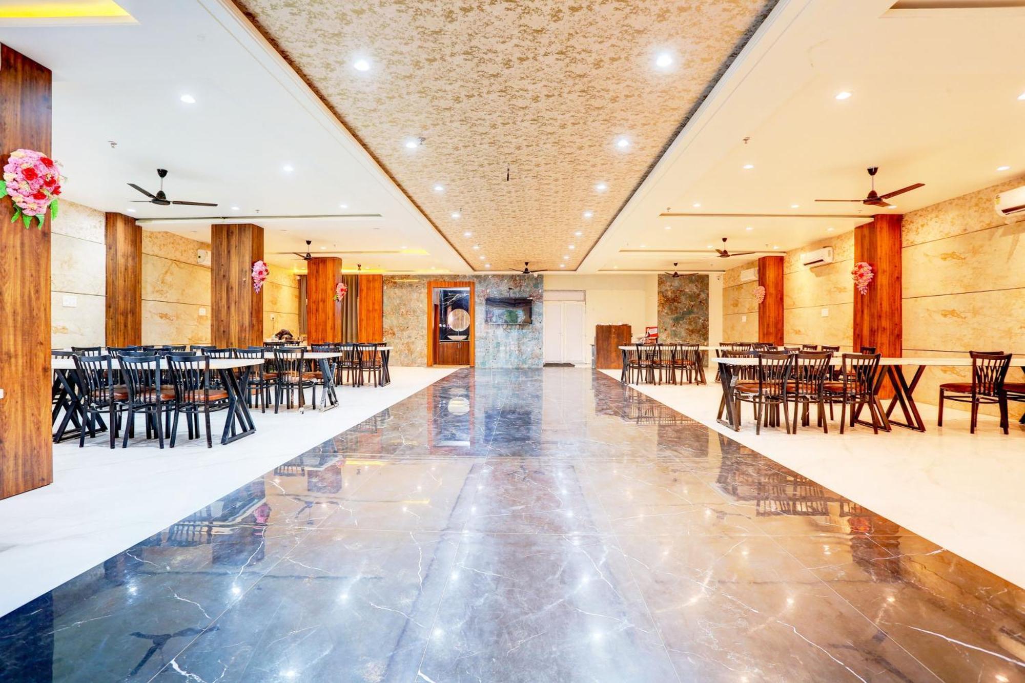 Hotel O Dev Paradise Gokul Ngoại thất bức ảnh