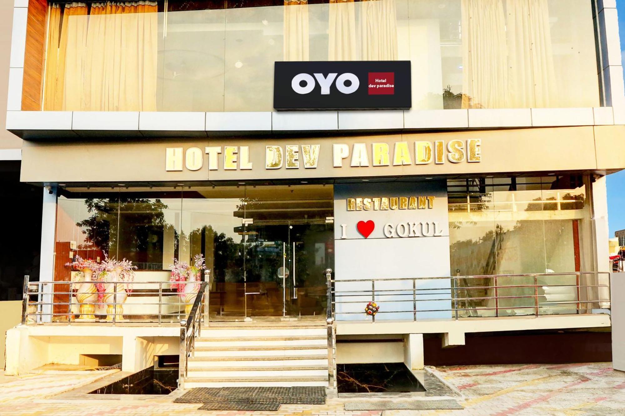Hotel O Dev Paradise Gokul Ngoại thất bức ảnh