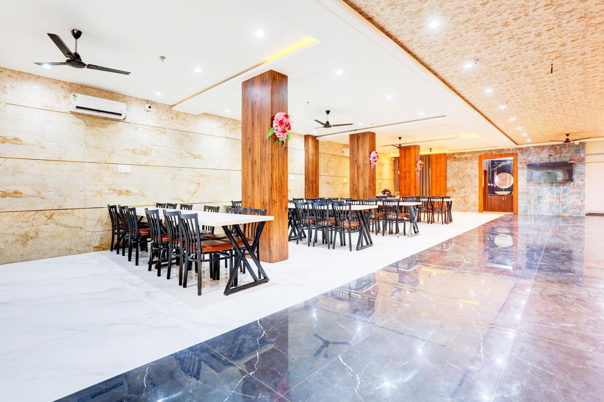 Hotel O Dev Paradise Gokul Ngoại thất bức ảnh