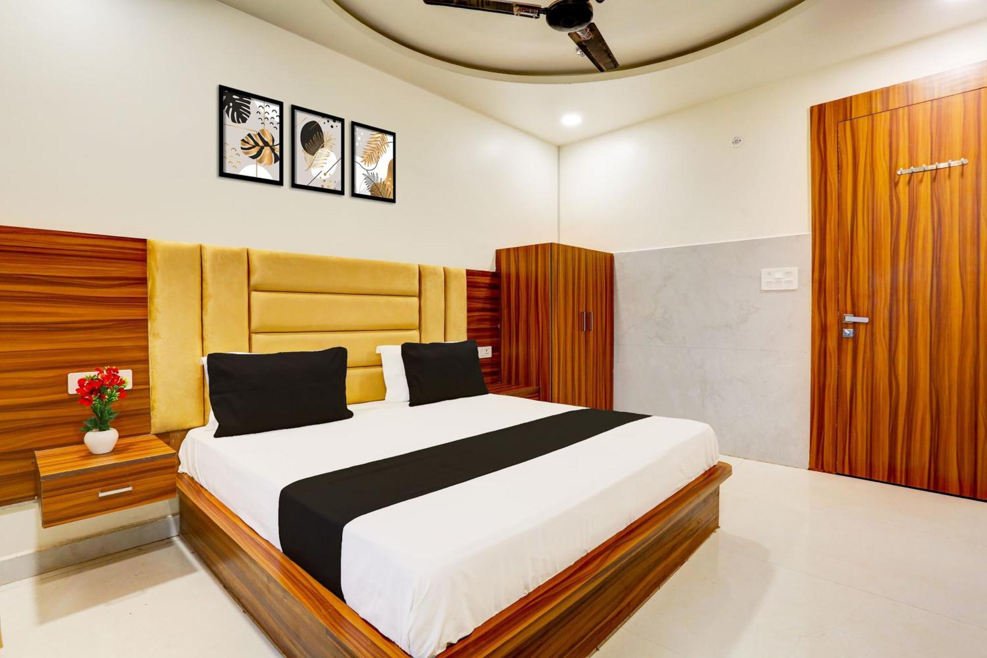 Hotel O Dev Paradise Gokul Ngoại thất bức ảnh