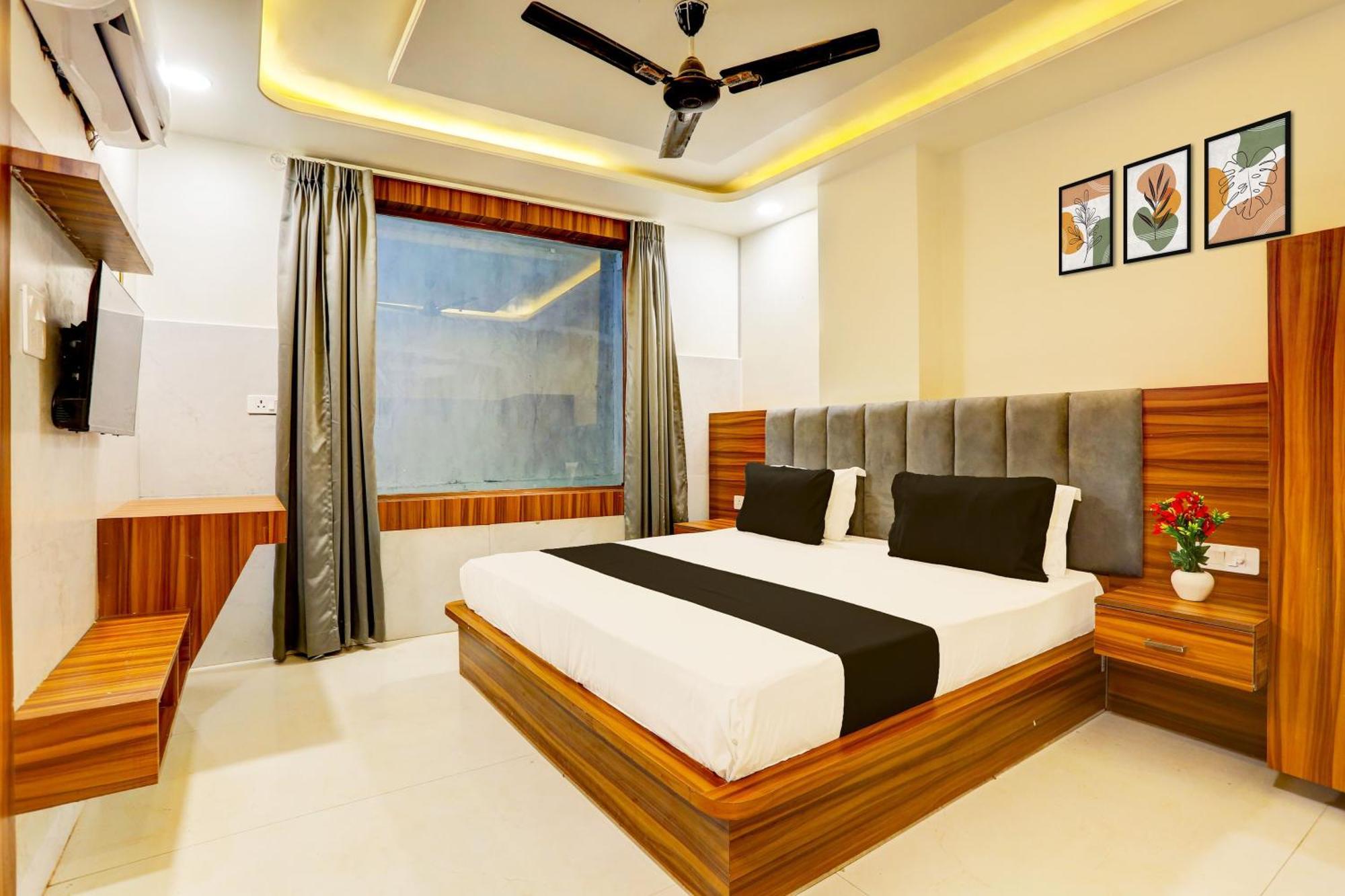 Hotel O Dev Paradise Gokul Ngoại thất bức ảnh