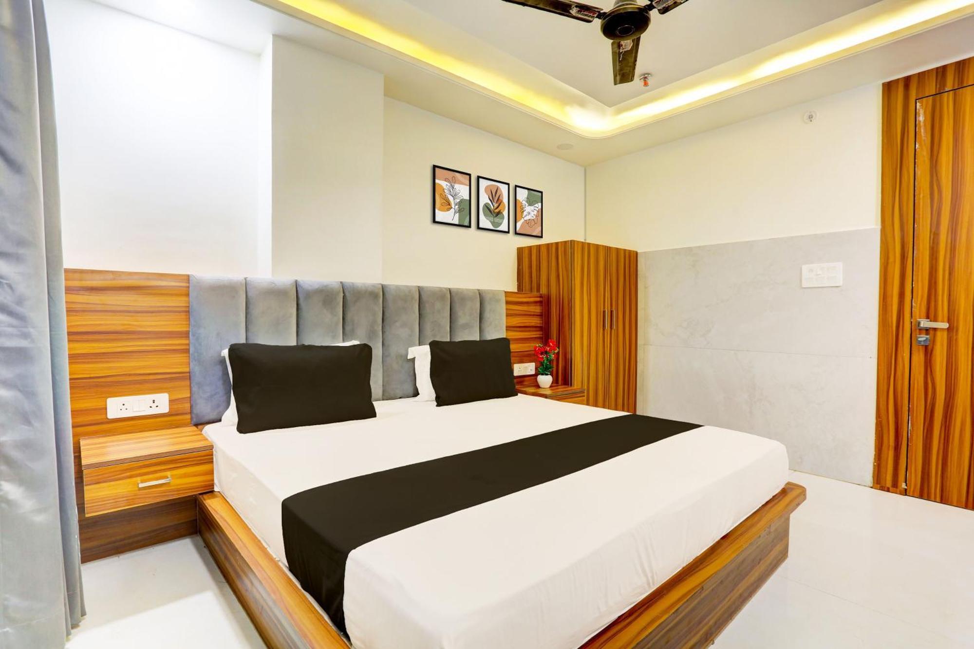 Hotel O Dev Paradise Gokul Ngoại thất bức ảnh